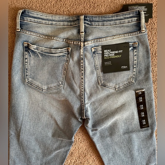 Silver jeans girlfriend fit - Picture 11 of 12